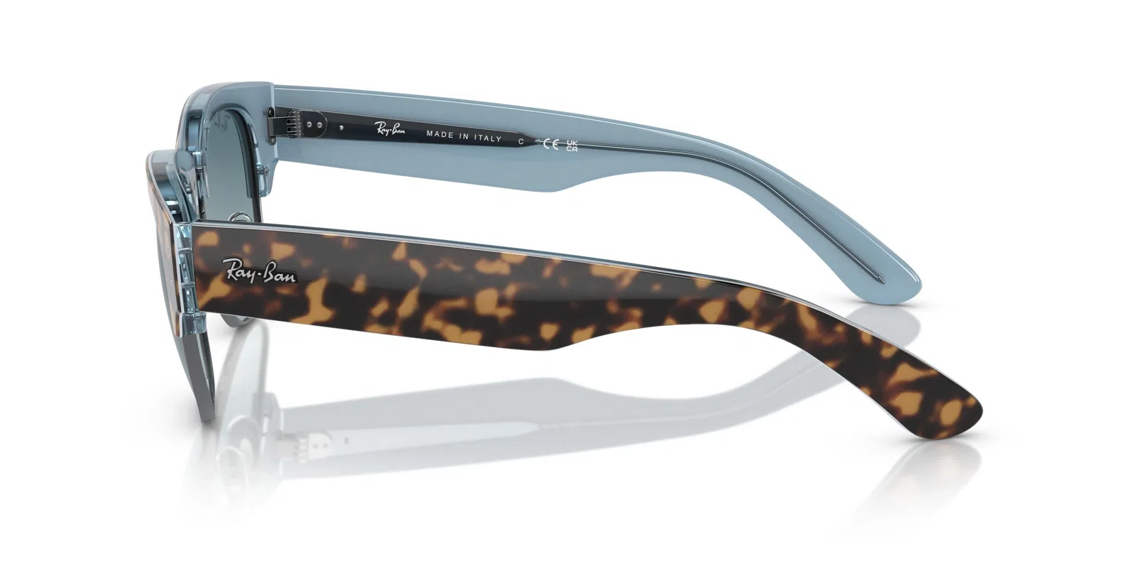 Ray-Ban Mega Clubmaster 0316S Sunglasses - view 19